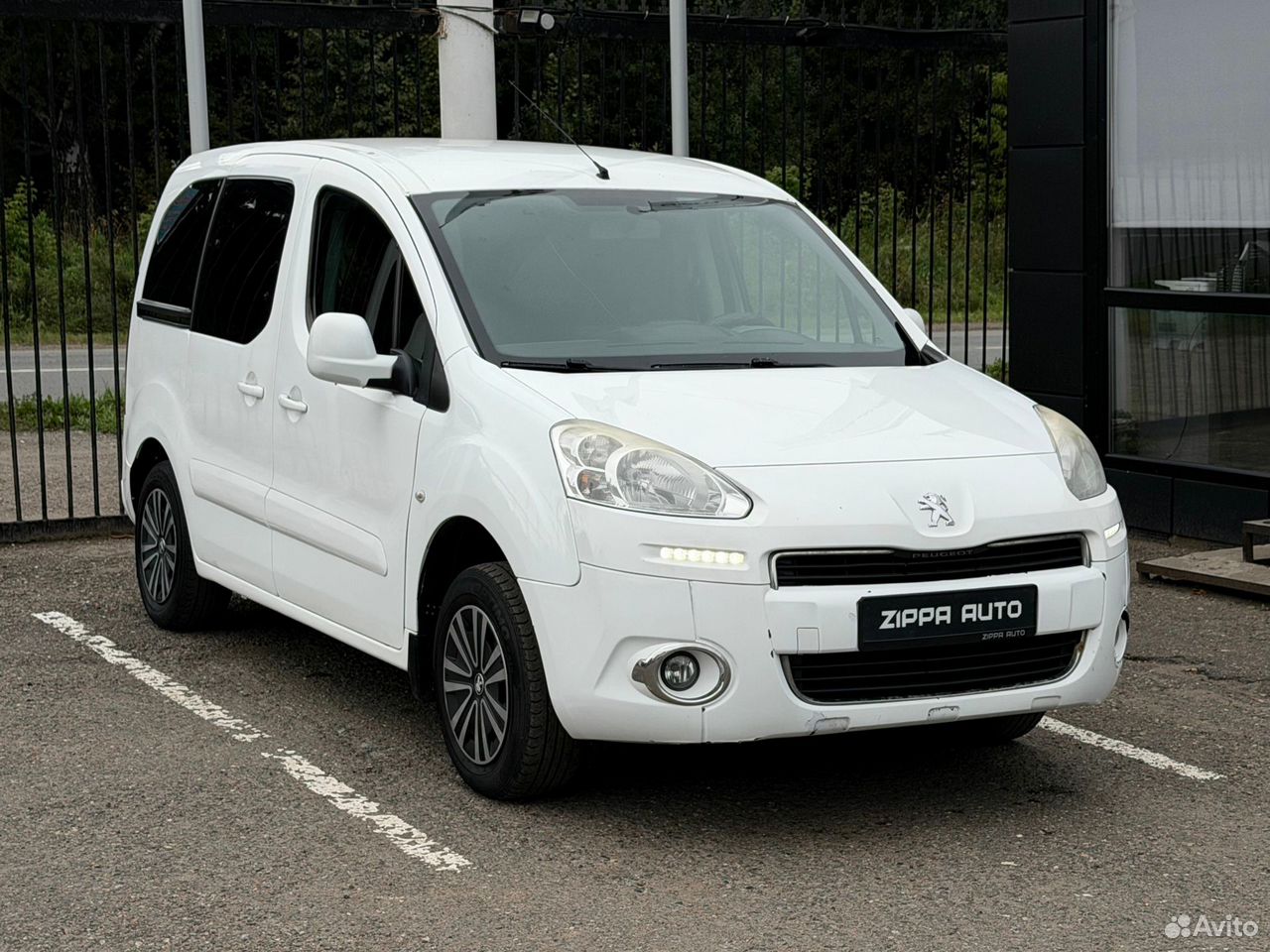 Peugeot Partner 1.6 MT, 2013, 205 833 км