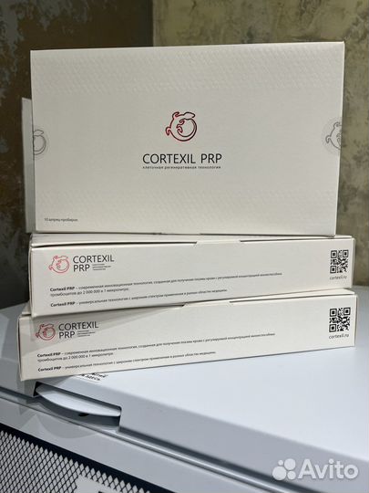 Плазмолифтинг Cortexil