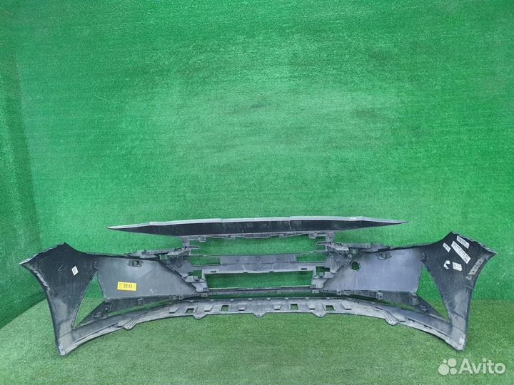 Бампер передний Hyundai Elantra