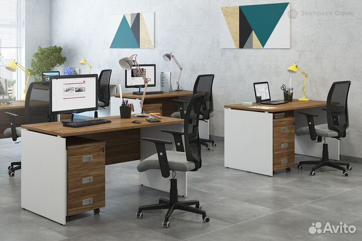 Офисная мебель для персонала Tess Wood