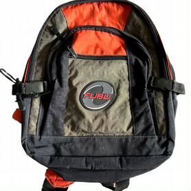 Fubu bag, backpack, рюкзак, портфель