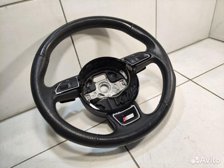 Рулевое колесо Audi A4 B8 (2007—2012)