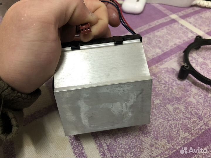 Кулер deepcool am3+