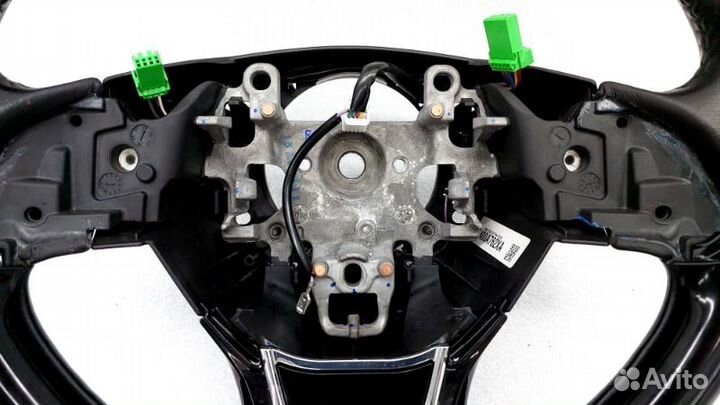 Руль Mitsubishi Outlander GF7W 4B12 2018