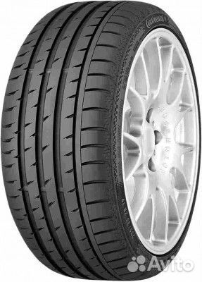 Continental ContiSportContact 2 275/40 R19
