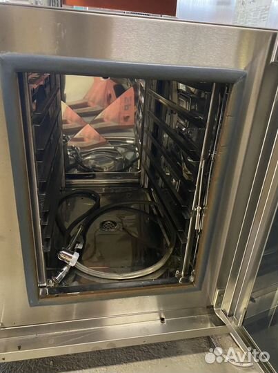 Пароконвектомат