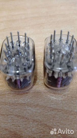 Индикатор ин-12