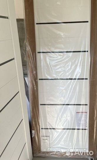 Двери межкомнатные светлые