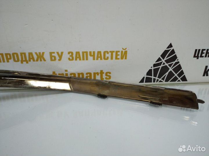 Молдинг бампера задний правый Hyundai Santa Fe 4