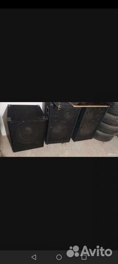 Активные колонки