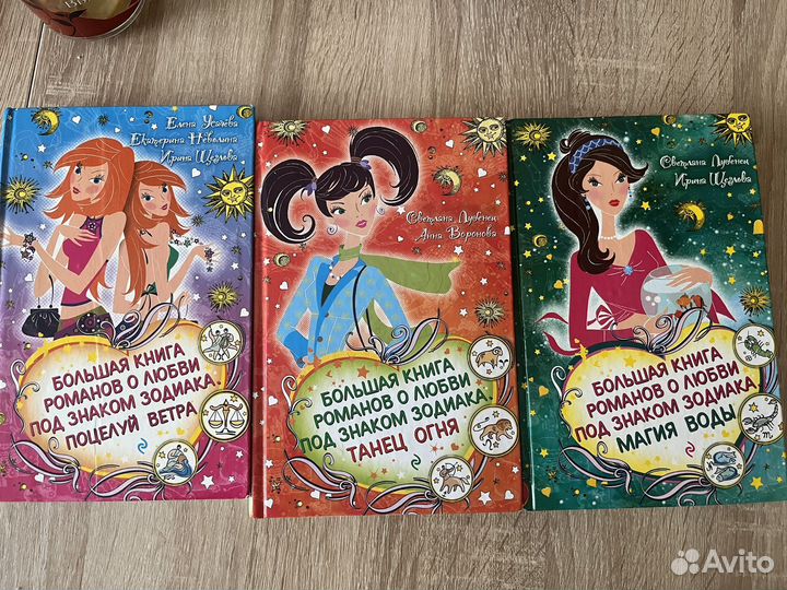 Книги для девочек