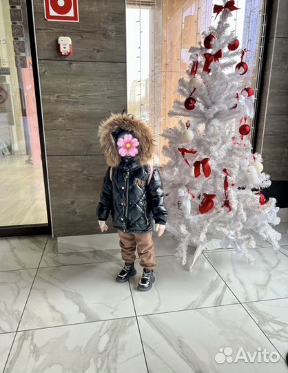 Куртка демисезонная