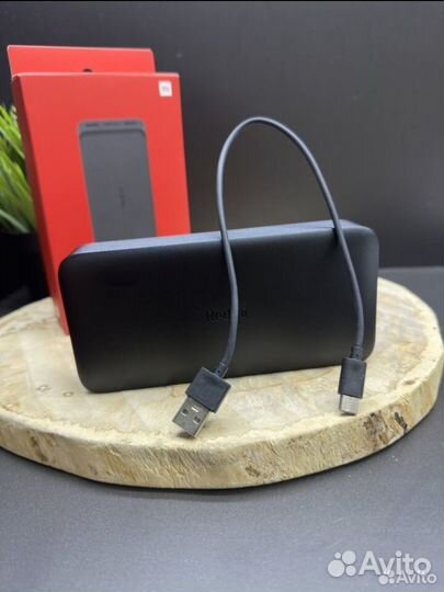 Повербанк 20000 redmi