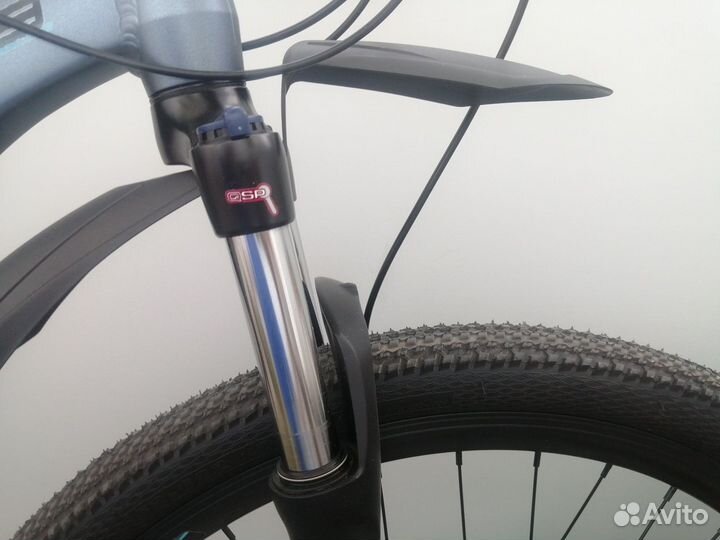 Велосипед горный взрослый