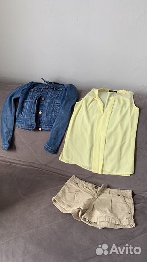 Вещи пакетом