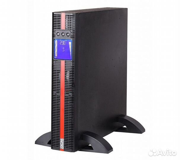 Ибп Powercom Powercom macan 3000VA MRT-3000SE