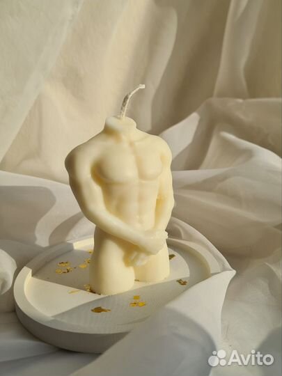 Свеча декоративная 