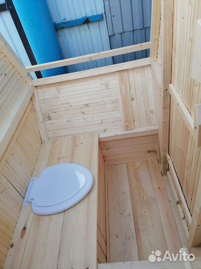 Туалет для дачи