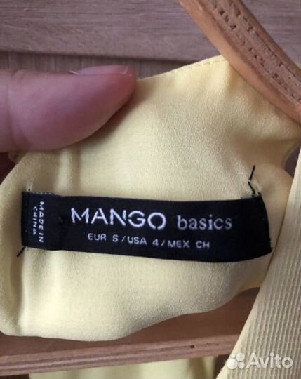 Платье Mango