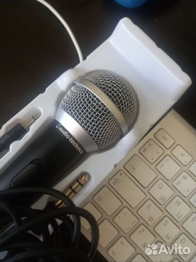 Микрофон Audio Technica ATR1200x
