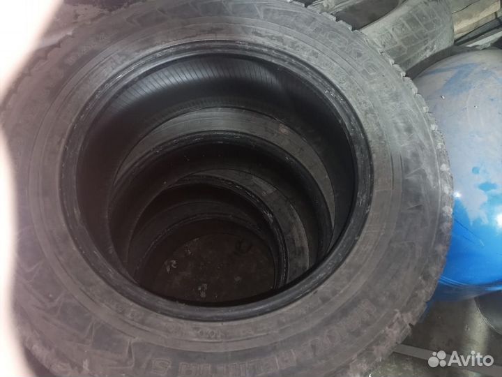 Nokian Tyres Hakkapeliitta 5 20.5/65 R16 102T