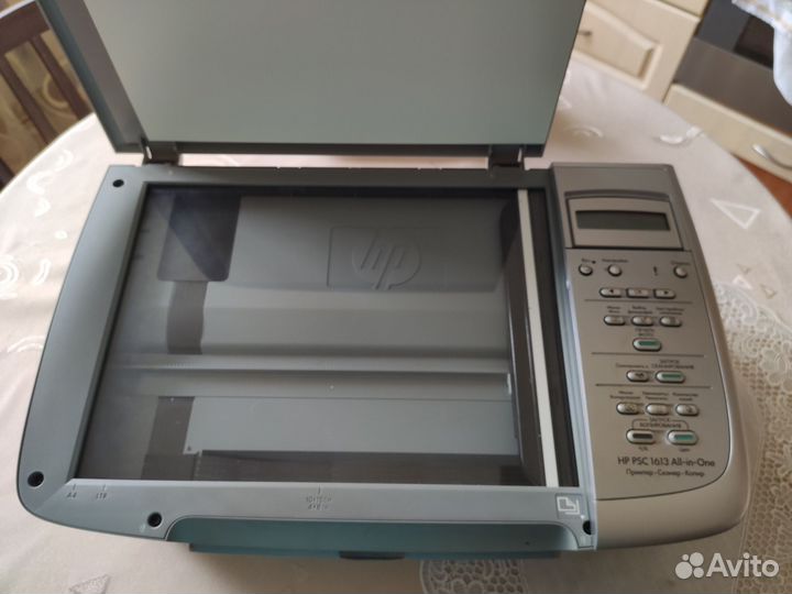 Принтер hp PSC 1613