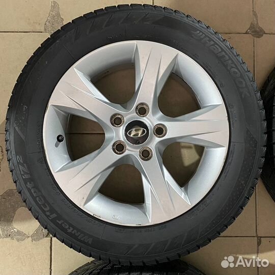 R16 диски оригинал 5x114.3 Kia Hyundai