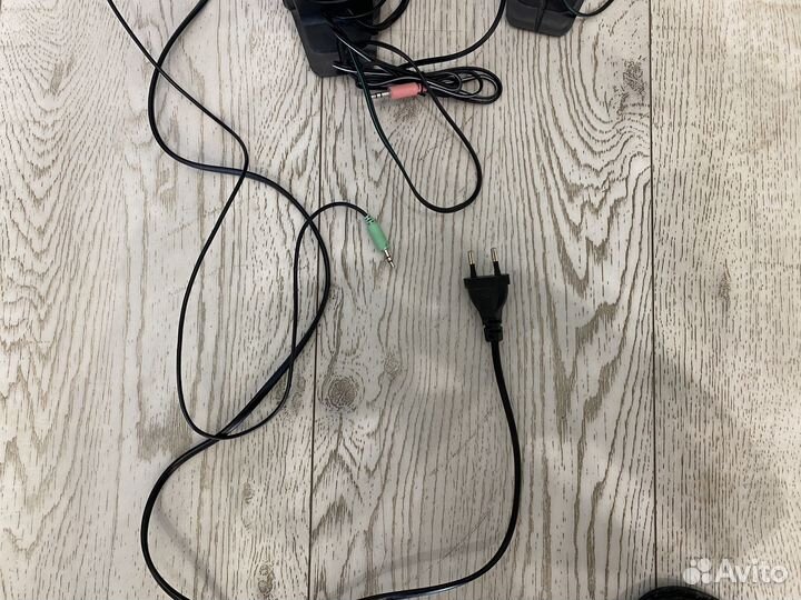 Колонки для компьютера