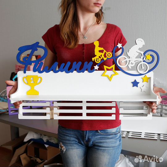 Медальницы