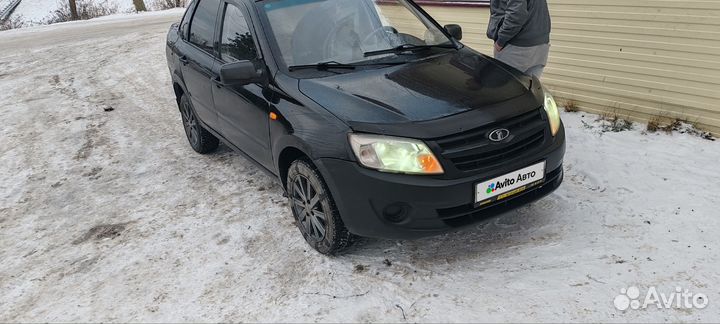 LADA Granta 1.6 МТ, 2012, 220 000 км