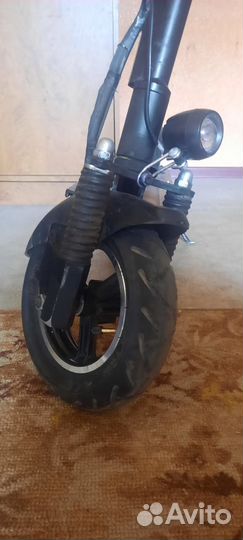 Электросамокат kugoo max speed