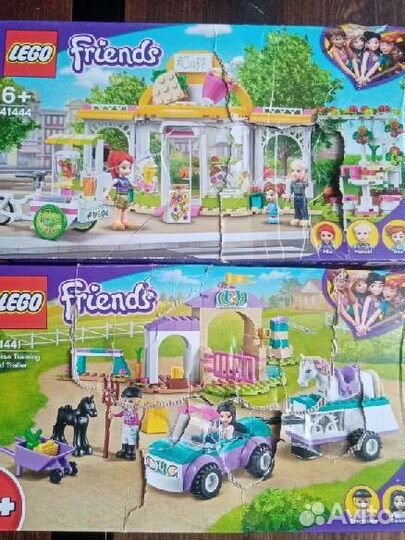 Конструктор Lego Friends