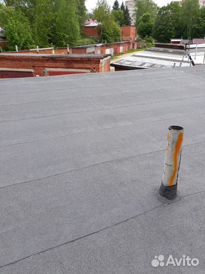 Мягкая кровля