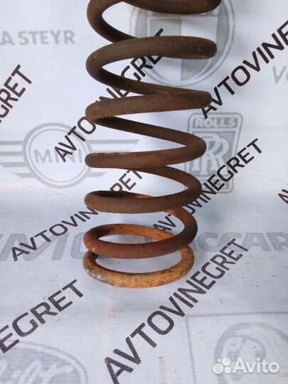 Пружина передняя UAZ Patriot