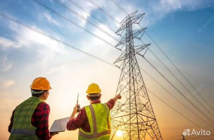 Подключение электричества 15 квт