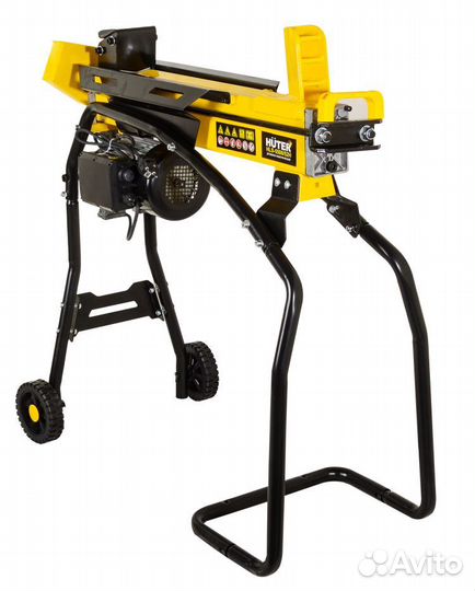 Дровокол электрический huter HLS-5500/52H