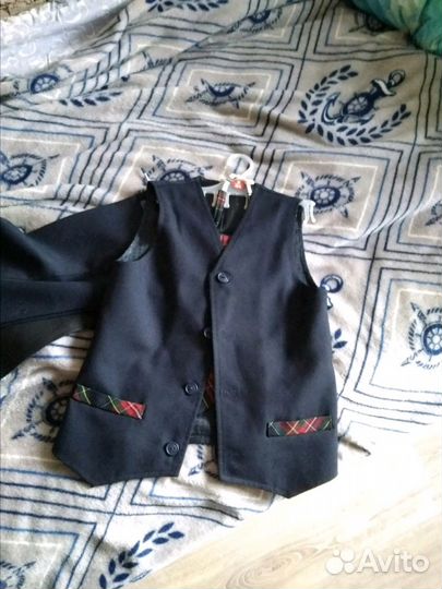 Брюки 1-2 класс