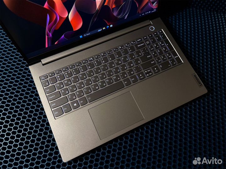 Lenovo ThinkBook i3-1115G4 RAM8GB SSD256GB
