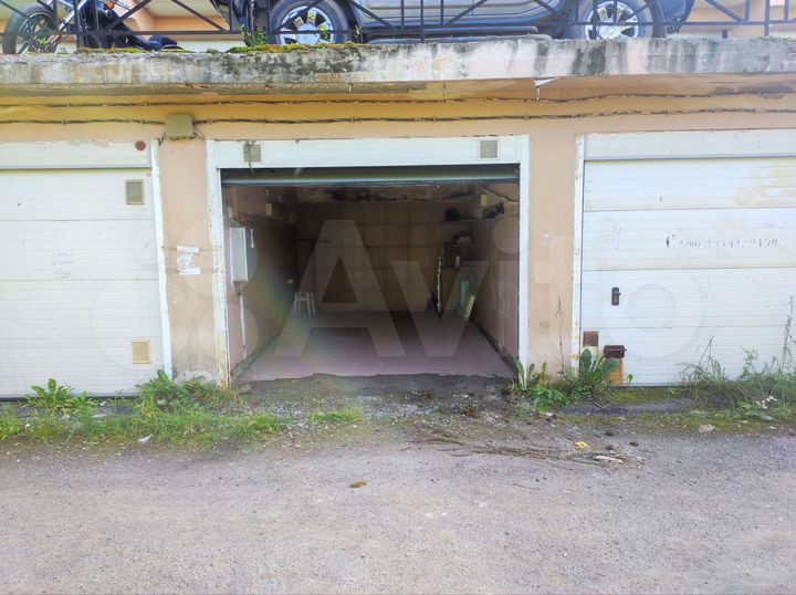 Гараж, 15 м²