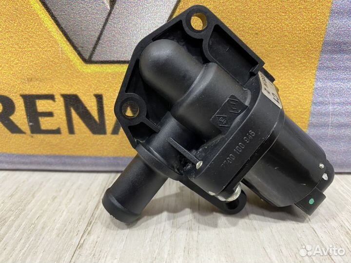 Датчик холостого хода Renault logan