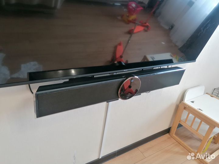 Саундбар lg HLX55W-FP Blu-ray 3D
