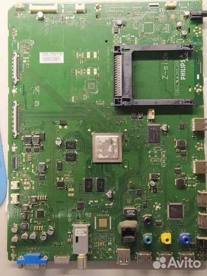 Ремонт philips SSB main, samsung, sony