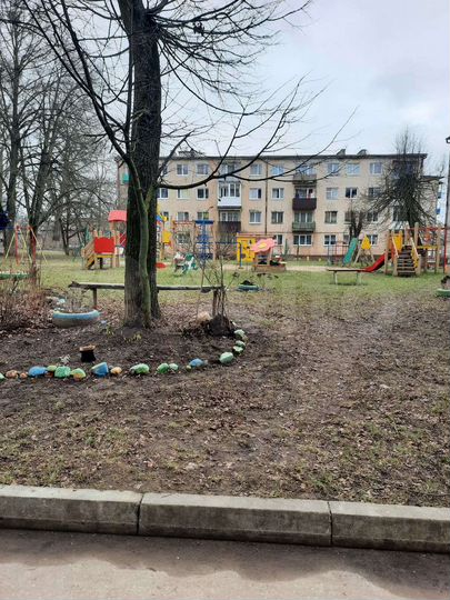 2-к. квартира, 44,4 м², 2/5 эт.
