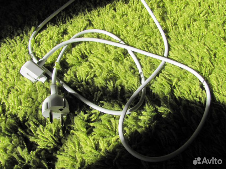 Сетевой кабель для блока питания Apple MacBook