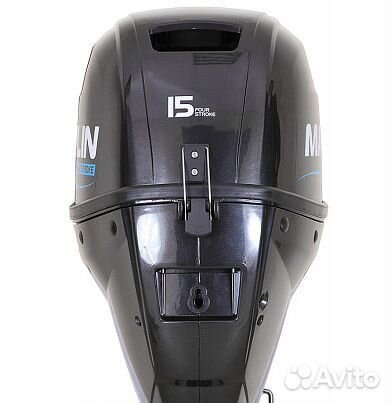 Лодочный мотор marlin MF 15 awrs