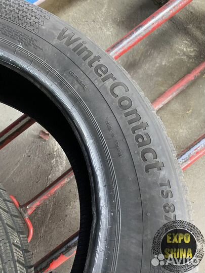 Continental WinterContact TS 870 P 225/60 R18 104V