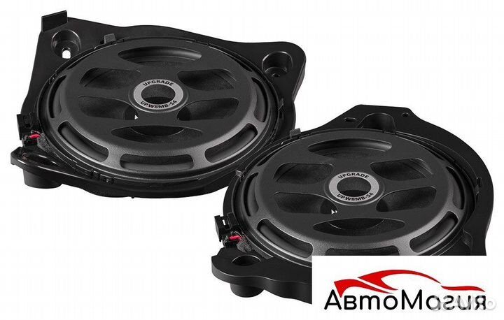 Match UP W8MB-S4 низкочастотные динамики