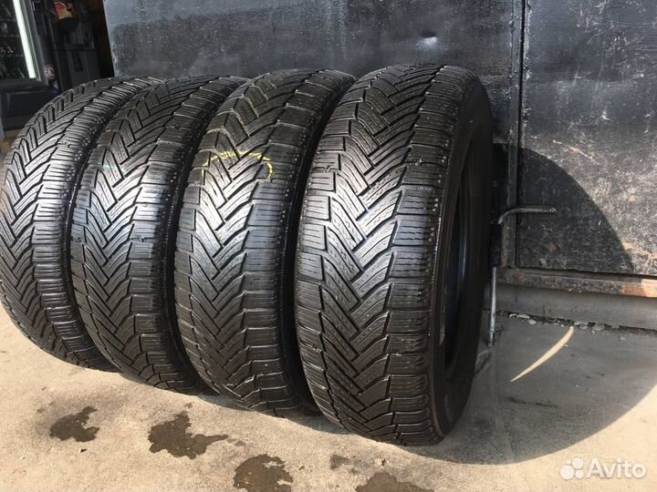 Michelin Alpin 6 205/55 R16