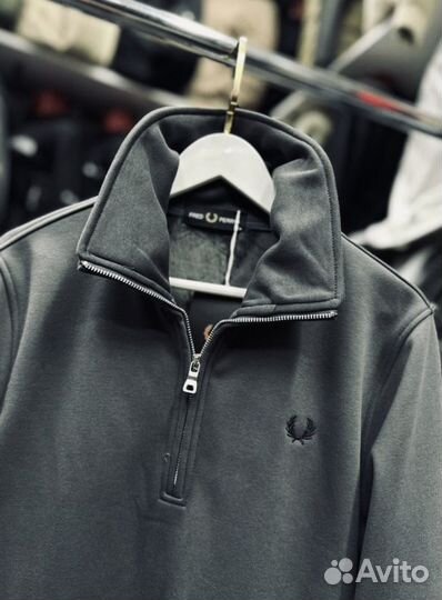 Полузамок Fred Perry оригинал