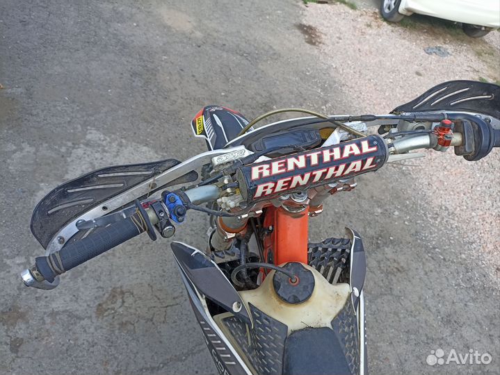 Эндуро avantis enduro